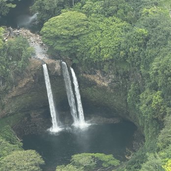 Air Ventures Hawaii - Waimea Falls - Aerial Tours Near Me - Lihue, Hawaii