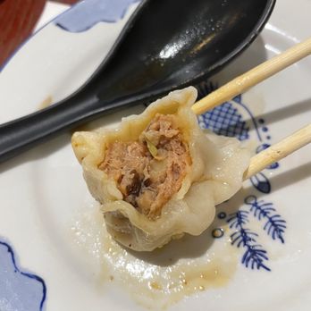 Mai Xiang Yuan - Pork and mushroom boil dumplings - Chinese Near Me - Montreal, Quebec