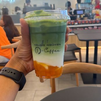 Trung Nguyen E Coffee - Coffee & Tea Near Me - Park Row, Texas