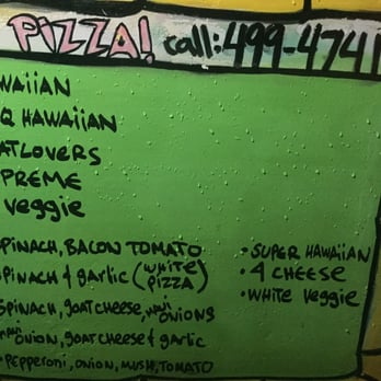 Impossibles Pizza - Pizza Near Me - Haleiwa, Hawaii Impossibles Pizza - Pizza Near Me - Haleiwa, Hawaii