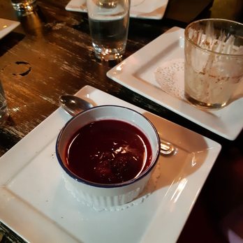 Robba da Matti - Panna cotta - Italian Near Me - Vancouver, British Columbia