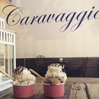 Caravaggio Gelato Lab - Gelato Near Me - Berkeley, California