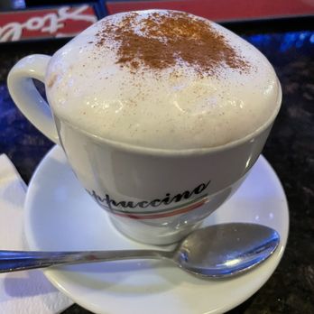 Antonio's Trattoria - Cappuccino - Italian Near Me - Bronx, New York
