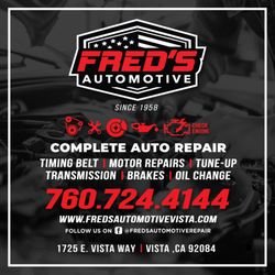 Freds Automotive