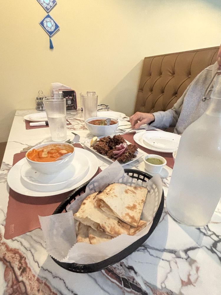 Food from Red Chillez