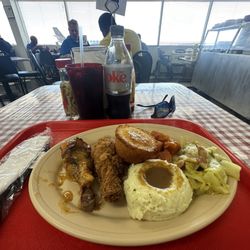 Grider Field Restaurant