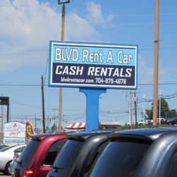 BLVD Rent A Car