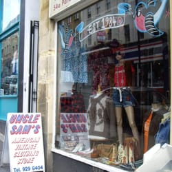 Uncle Sam's American Vintage Clothing