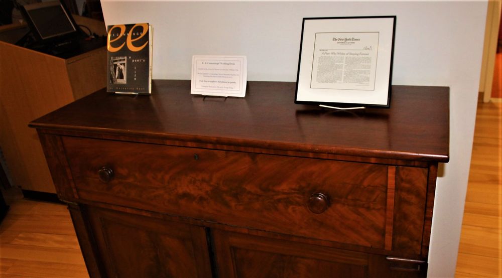 Poets House - social services organization in New York, NY