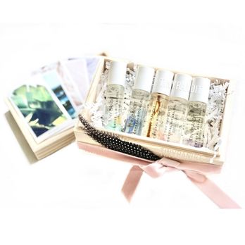 Tiny Bandit - Crystal Ritual Oil Gift Set - Home Decor Near Me - Venice, California