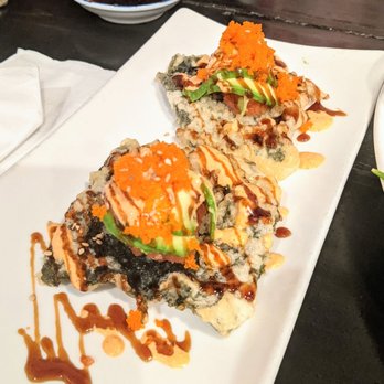 Sushi Mania - This is some Food Wars type joygasim stuff. Absolutely amazing food and service. This would beat Bobby Flay. - Japanese Near Me - Alpharetta, Georgia Sushi Mania - This is some Food Wars type joygasim stuff. Absolutely amazing food and service. This would beat Bobby Flay. - Japanese Near Me - Alpharetta, Georgia