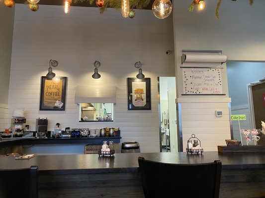 Boathouse Cafe by null