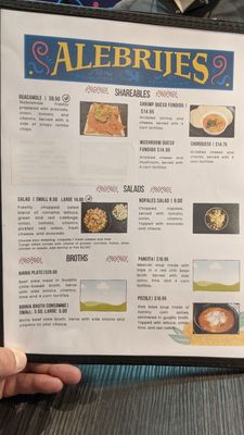 Alebrijes Taqueria by null