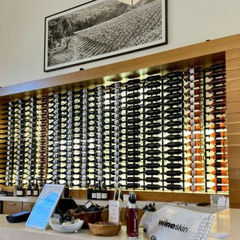 Etude Wines - Reception area - Wineries Near Me - Napa, California