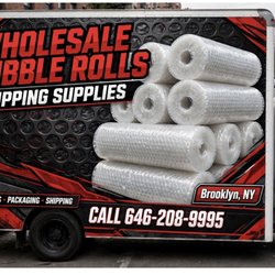 bubble rolls wholesale