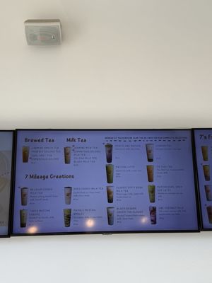 7 Miles Tea Lab by null