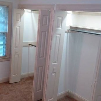 Jordan Realty - Spacious double closets in both bedrooms. - Apartments Near Me - Wilson, North Carolina Jordan Realty - Spacious double closets in both bedrooms. - Apartments Near Me - Wilson, North Carolina