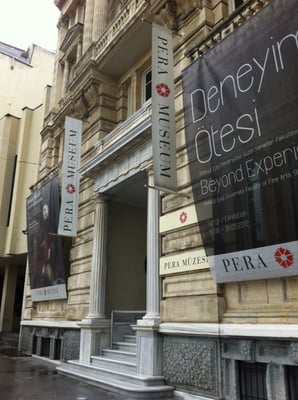 Pera Museum by null