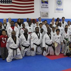 Harlem Tae Kwon Do