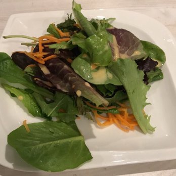 Cafe Bee - Side salad. - Cafes Near Me - New York, New York