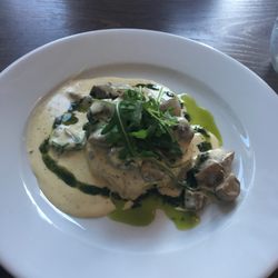The Fat Bull - Mushroom Appetizer