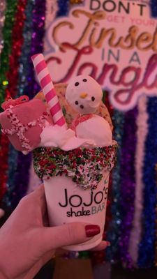 JoJo's Shake Bar - Water Tower Kiosk by null