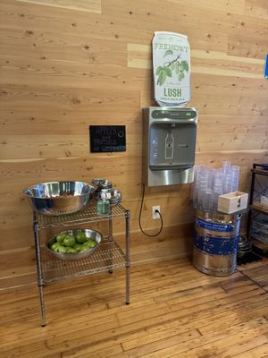Fremont Brewing Company Columbia City Urban Beer Garden by null