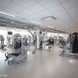 The Gym Brighton Madeira Drive - Gym floor