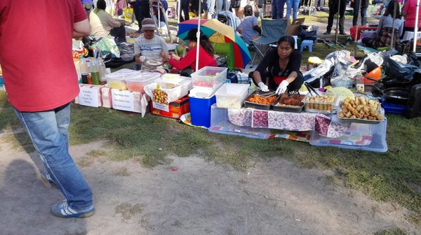 Thaipark Markt Berlin by null