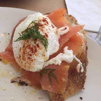 The Corner - Poached egg salmon creme fraiche - Cafes Near Me - Montclair, New Jersey The Corner - Poached egg salmon creme fraiche - Cafes Near Me - Montclair, New Jersey