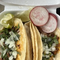 La Mixteca Poblana - Burris tacos