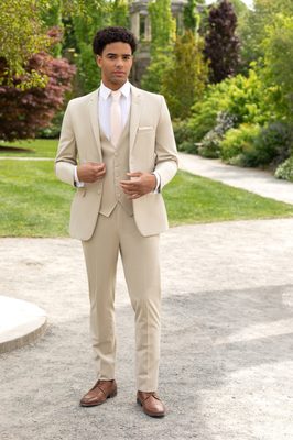 The Tux Shop on Woodward