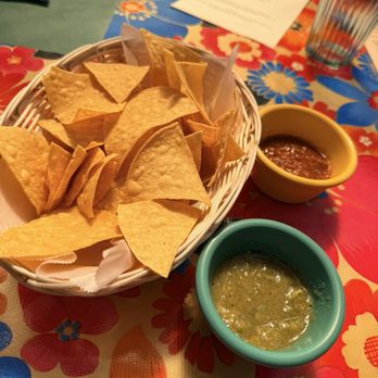 Estrellita Mexican Bistro - Chips and Salsa - Mexican Near Me - Los Altos, California