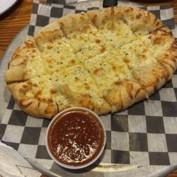 Ski Mountain Pizza