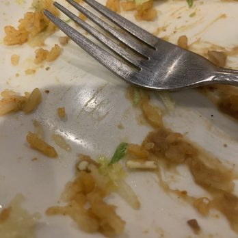 El Jardin - Ate it all! Yummy sope! - Mexican Near Me - Manteca, California El Jardin - Ate it all! Yummy sope! - Mexican Near Me - Manteca, California