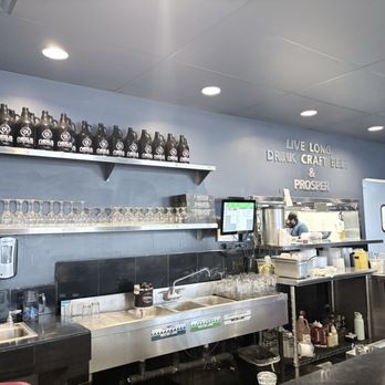 Nexus Brewery and Restaurant - Breweries Near Me - Albuquerque, New Mexico
