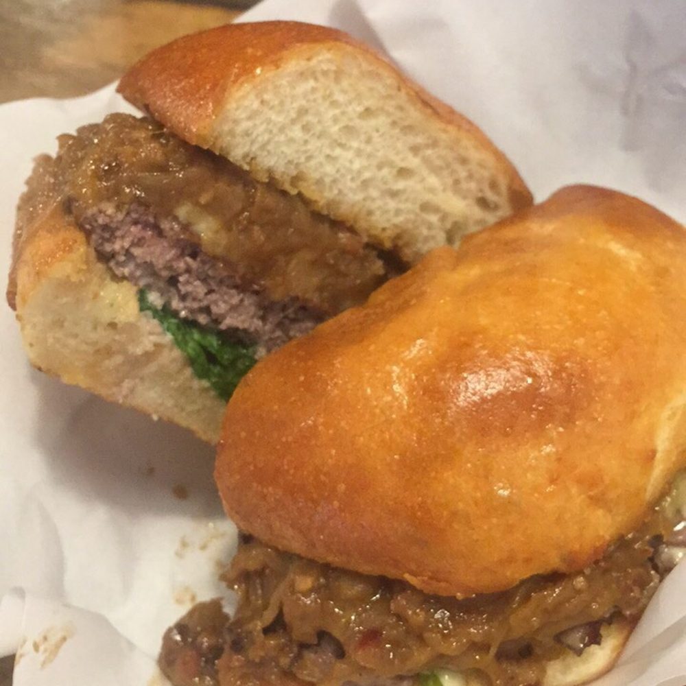 Blend - Signature burger - Burgers Near Me - Paris, 75