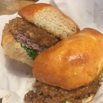 Blend - Signature burger - Burgers Near Me - Paris, 75 Blend - Signature burger - Burgers Near Me - Paris, 75