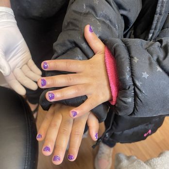 Bliss Nail Studio - Disney nails ! Anh is the absolute best - Nail Technicians Near Me - Antioch, California