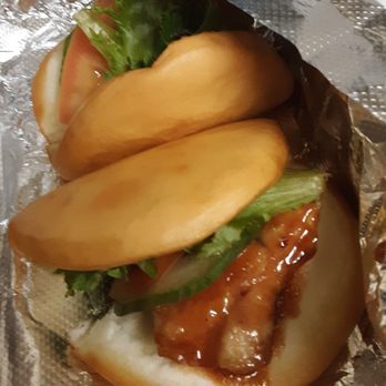 Ramen Kumamoto - Chicken Bun Slider - Ramen Near Me - Newark, Delaware Ramen Kumamoto - Chicken Bun Slider - Ramen Near Me - Newark, Delaware