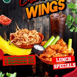 Wings Plus - Wings Plus