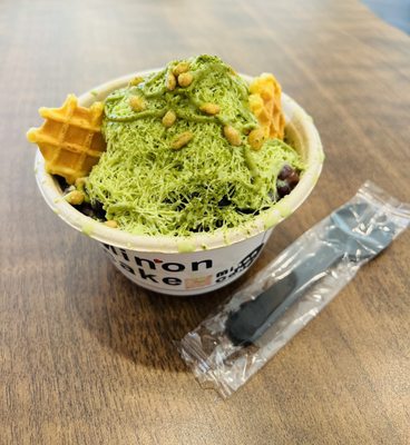 Minon Cake by null