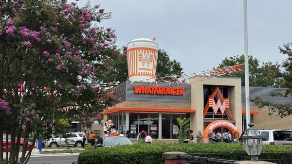 Whataburger by null