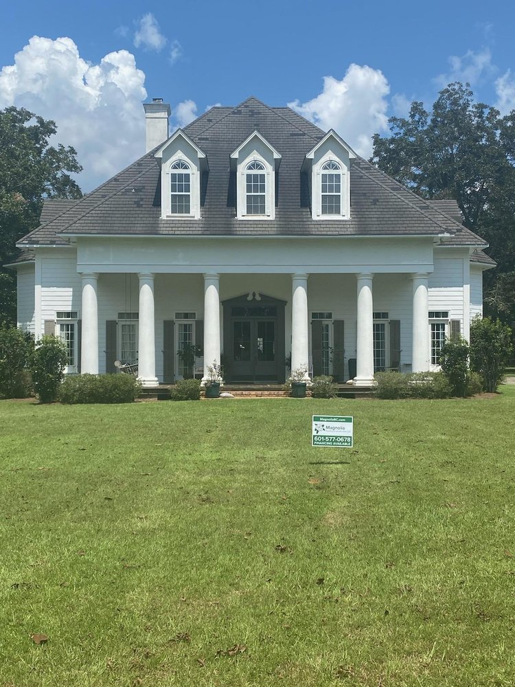 Slide of Magnolia Roofing & Construction