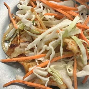 Fatman Kitchen - Vegetable Singapore Rice Noodle - Chinese Near Me - Tucson, Arizona