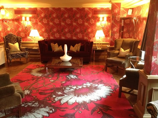 The Marylebone hotel by null