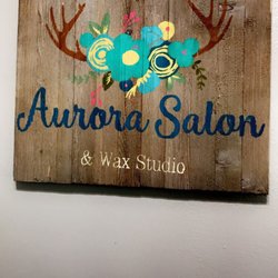 Aurora Salon and Wax Studio - Such a beautiful place. I did a full face wax with Sam. She was so nice and made sure I felt comfortable!