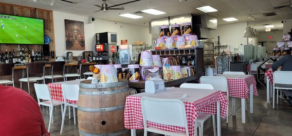 Daninos trattoria by null