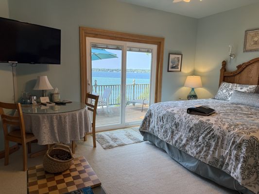The Torch Lake Bed & Breakfast by null