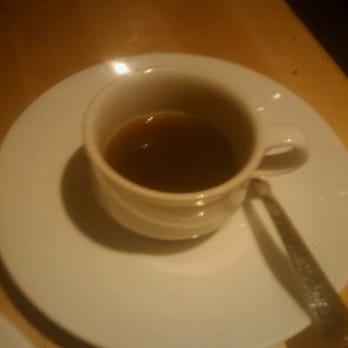 Table 6 - Tiny coffee! - New American Near Me - Denver, Colorado Table 6 - Tiny coffee! - New American Near Me - Denver, Colorado